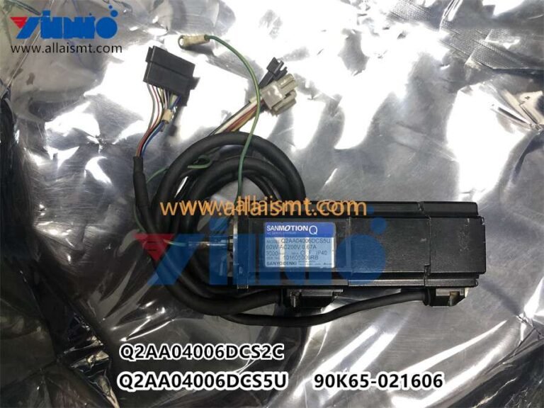 Q2AA04006DCS5U 90K65-021606 Q2AA04006DCS2C Servo Motor