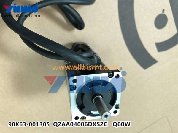 Q2AA04006DXS2C 90K63-001305 AC Servo Motor 60W