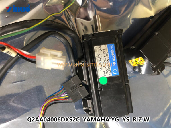 Q2AA04006DXS2C 90K63-001305 AC Servo Motor 60W