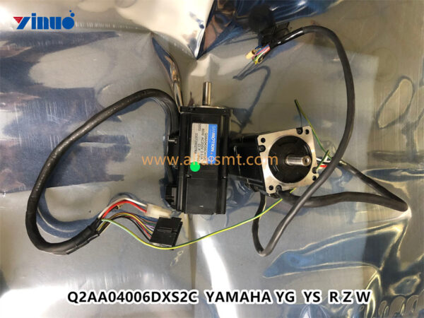 Q2AA04006DXS2C 90K63-001305 AC Servo Motor 60W