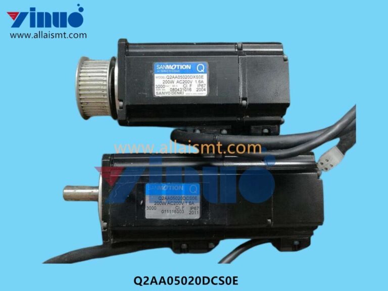Q2AA05020DCS0E Servo Motor