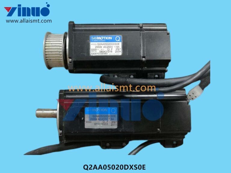 Q2AA05020DXS0E Servo motor