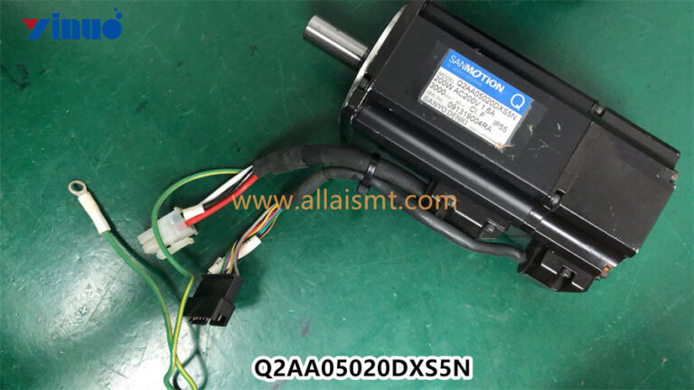 Q2AA05020DXS5N Motor Q200W