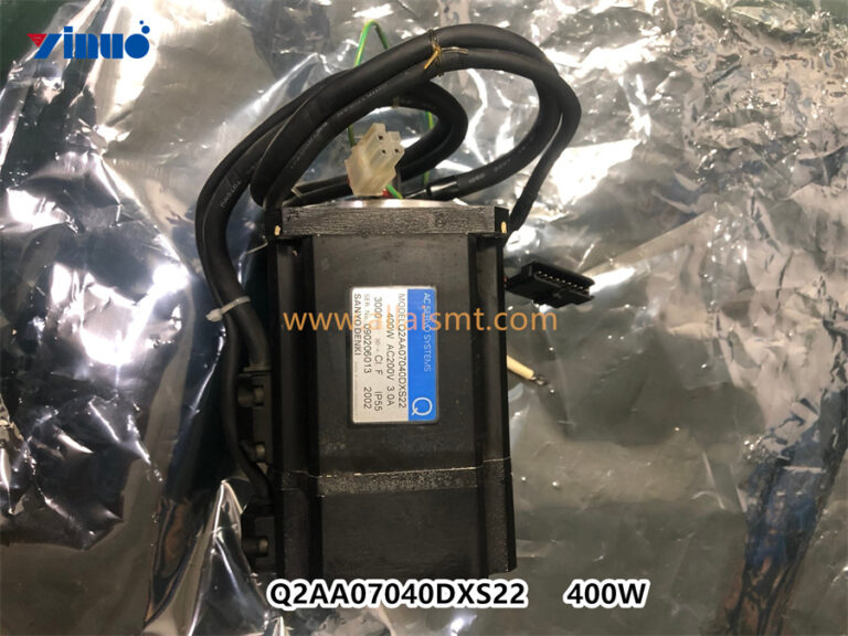 Q2AA07040DXS22 AC Servo Motor 400W