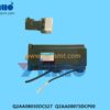 Q2AA08050DCS27 Q2AA08075DCP00 Servo Motor