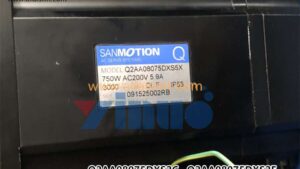 Q2AA08075DXS5X Q2AA08075DXS2C Q2AA08075DXS2E Servo Motor 750W