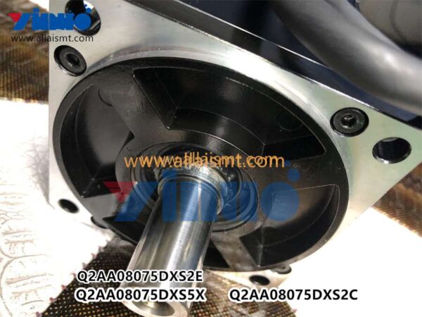 Q2AA08075DXS5X Q2AA08075DXS2C Q2AA08075DXS2E Servo Motor 750W