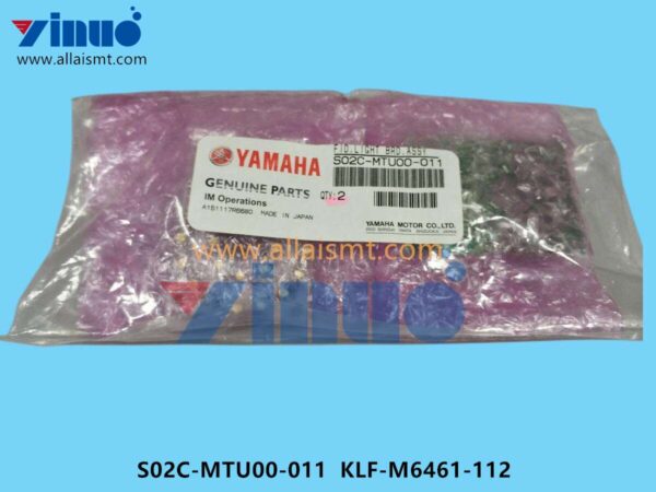 S02C-MTU00-011 KLF-M6461-112 FID.LIGHT BRD.ASSY