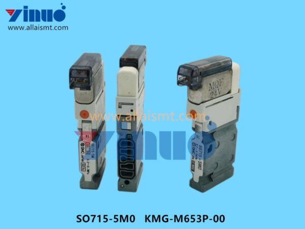 SO715-5M0 KMG-M653P-00 VALVE MULTI CAM