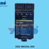 SWITCH.OPT. ASSY KGS-M655A-20X
