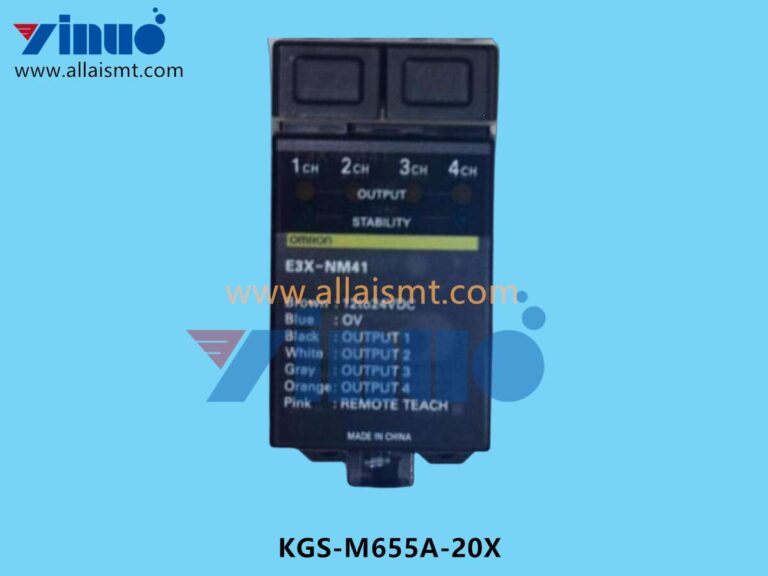 SWITCH.OPT. ASSY KGS-M655A-20X