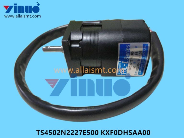 TS4502N2227E500 KXF0DHSAA00 AC Servo Motor 50W