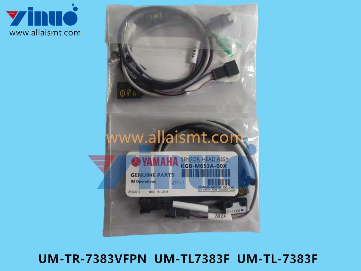 UM-TR-7383VFPN UM-TL7383F UM-TL-7383F SENSOR HEAD ASSY (1) UM-TR-7383VFPN UM-TL7383F UM-TL-7383F SENSOR HEAD ASSY
