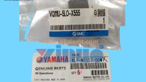 VQ111U-5L0-X555 KLW-M7152-00 VALVE