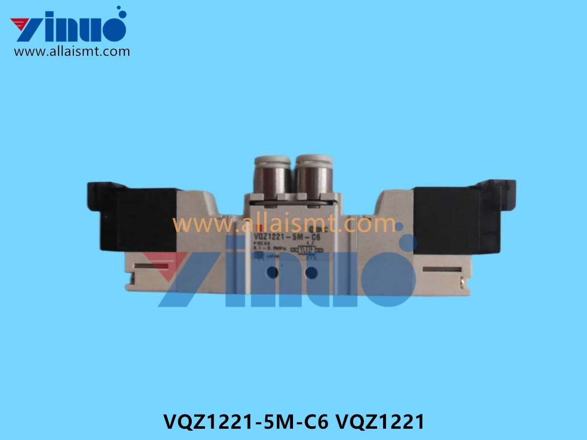 VQZ1221-5M-C6 VQZ1221 Solenoid Valve VQZ1221-5M-C6 VQZ1221 Solenoid Valve