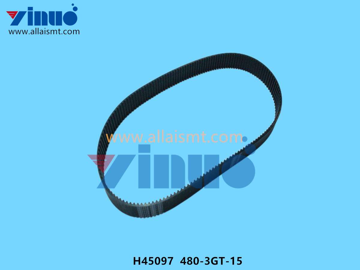 XPF TIMING BELT H45097 480-3GT-15 – (5) XPF TIMING BELT H45097 480-3GT-15