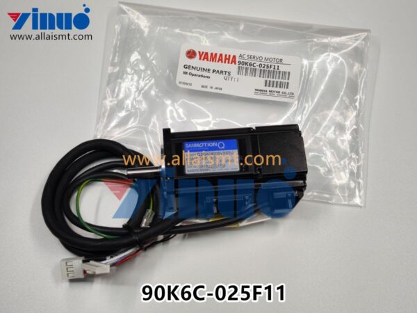 YAMAHA 90K6C-025F11 AC SERVO MOTOR R