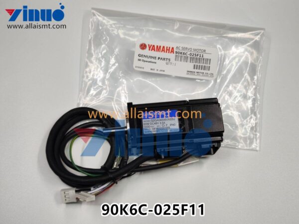 YAMAHA 90K6C-025F11 AC SERVO MOTOR R