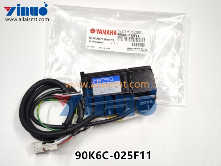 YAMAHA 90K6C-025F11 AC SERVO MOTOR R