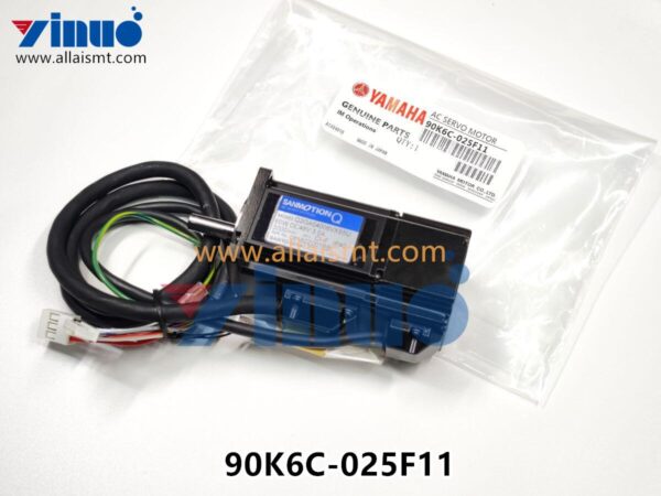 YAMAHA 90K6C-025F11 AC SERVO MOTOR R