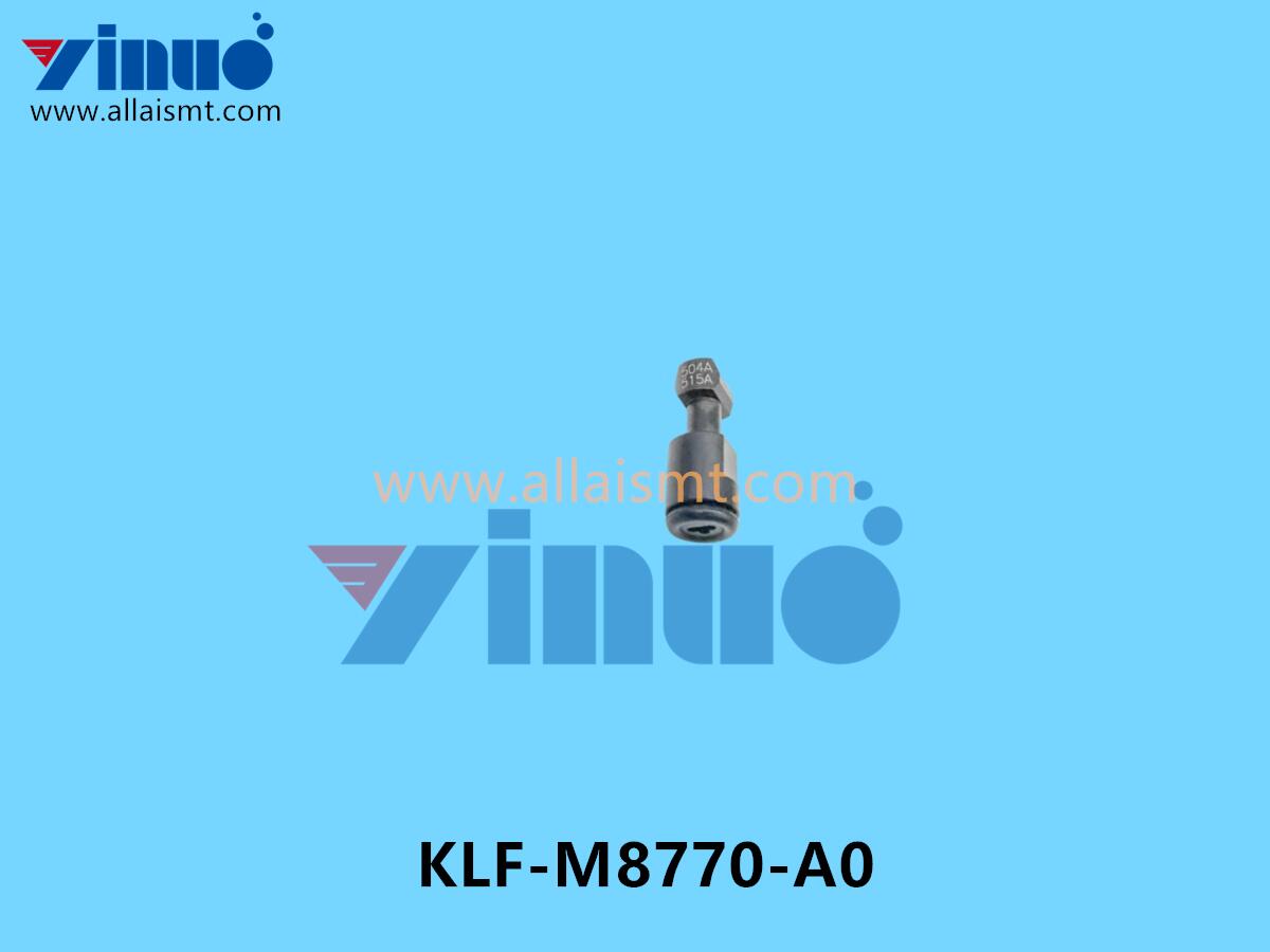 YAMAHA YSM40R 504A 515A KLF-M8770-A0 NOZZLE (1) YAMAHA YSM40R 504A 515A KLF-M8770-A0 NOZZLE