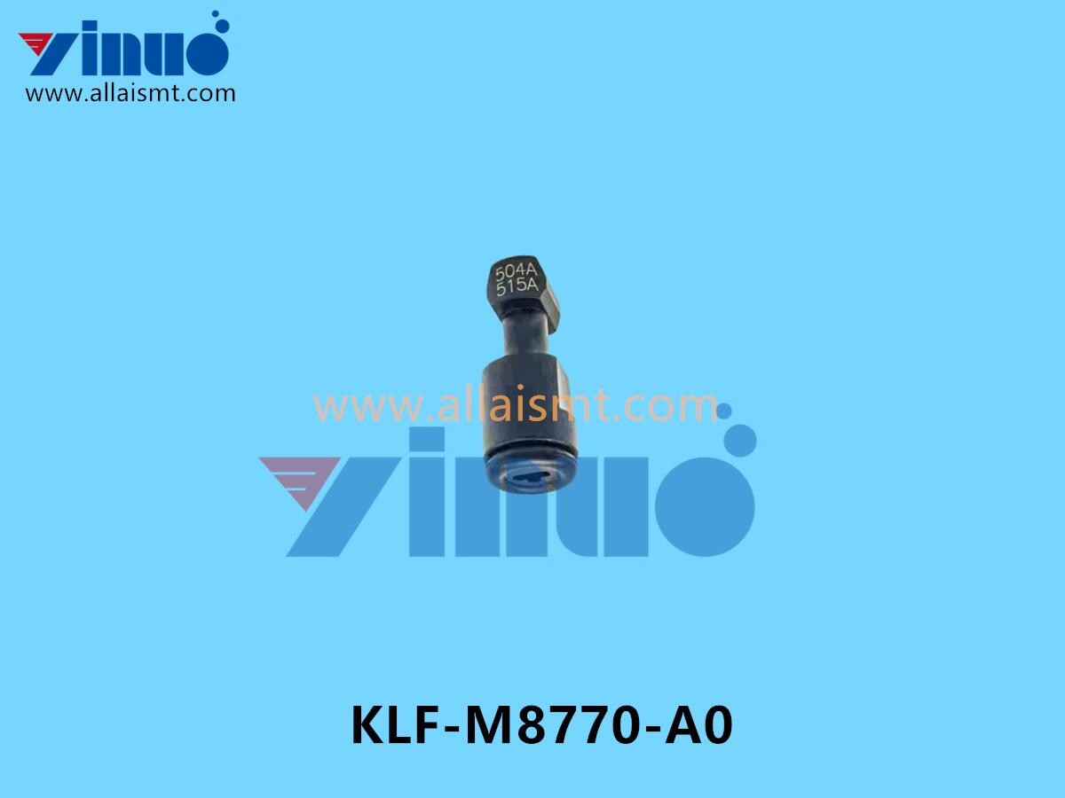 YAMAHA YSM40R 504A 515A KLF-M8770-A0 NOZZLE (3) YAMAHA YSM40R 504A 515A KLF-M8770-A0 NOZZLE