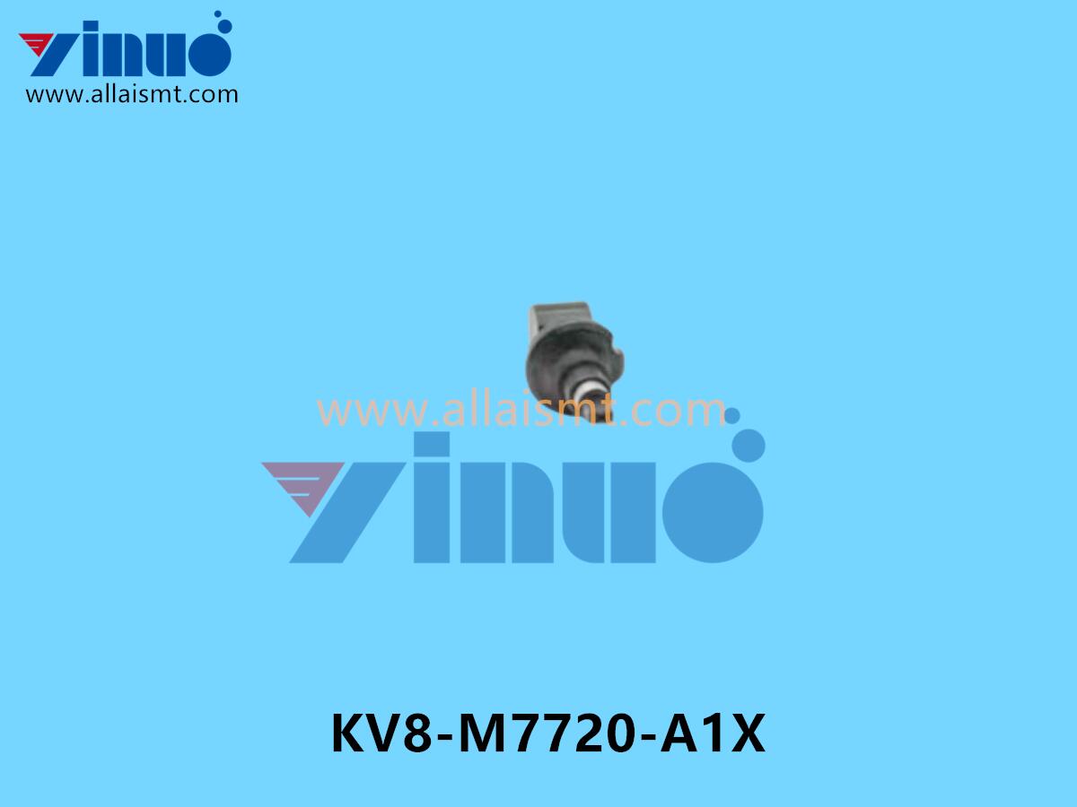 YAMAHA YV100X 100XE 72A KV8-M7720-A1X NOZZLE (2) YAMAHA YV100X 100XE 72A KV8-M7720-A1X NOZZLE