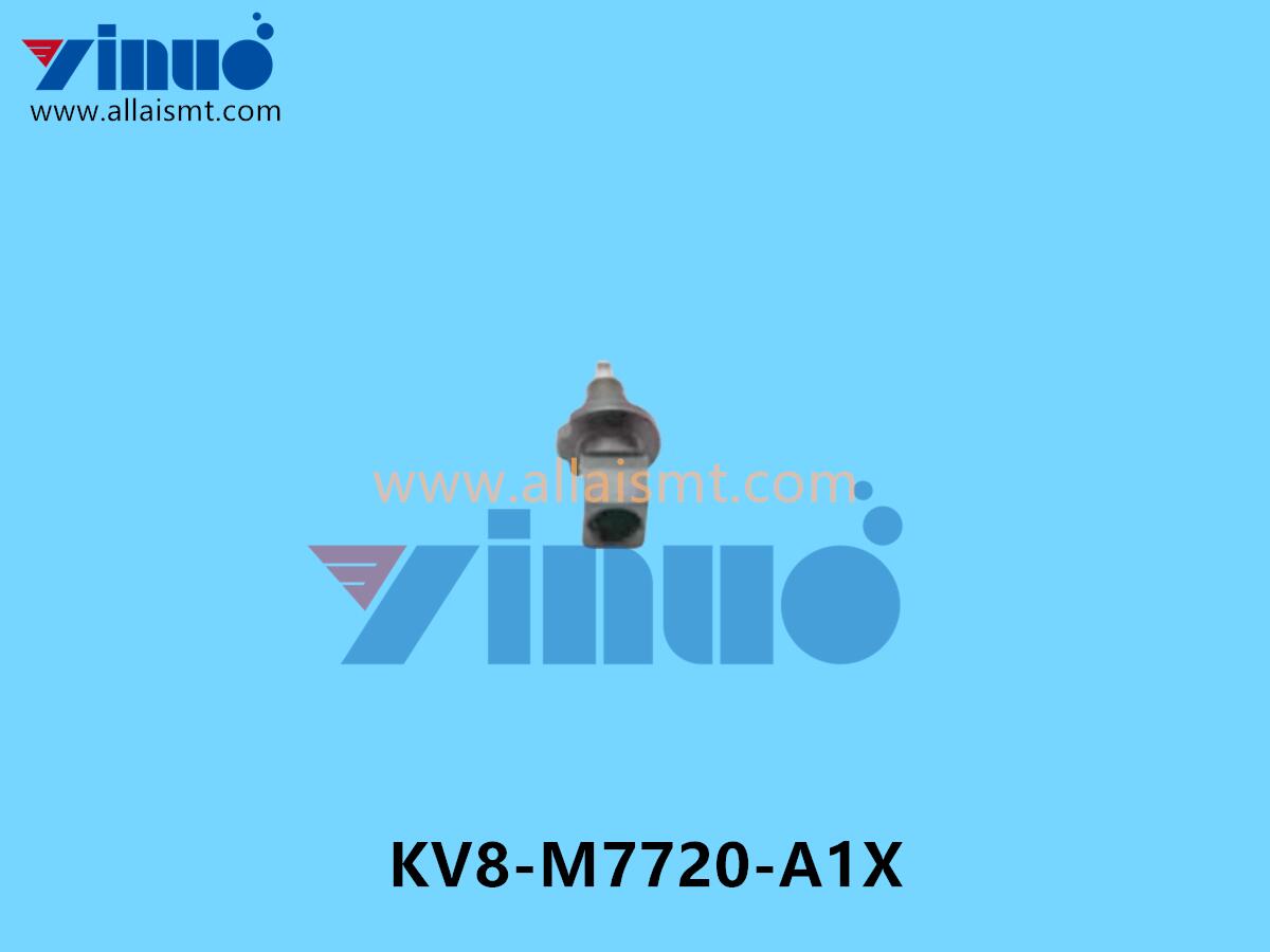 YAMAHA YV100X 100XE 72A KV8-M7720-A1X NOZZLE (3) YAMAHA YV100X 100XE 72A KV8-M7720-A1X NOZZLE