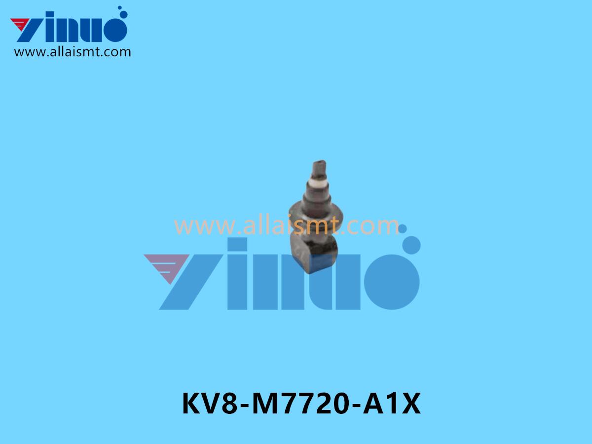 YAMAHA YV100X 100XE 72A KV8-M7720-A1X NOZZLE (4) YAMAHA YV100X 100XE 72A KV8-M7720-A1X NOZZLE