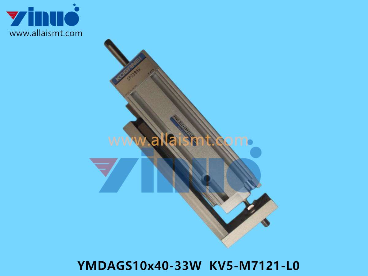 YMDAGS10x40-33W KV5-M7121-L0 YMDAGS10 40-33W CYLINDER ASSY (2) YMDAGS10x40-33W KV5-M7121-L0 YMDAGS10 40-33W CYLINDER ASSY