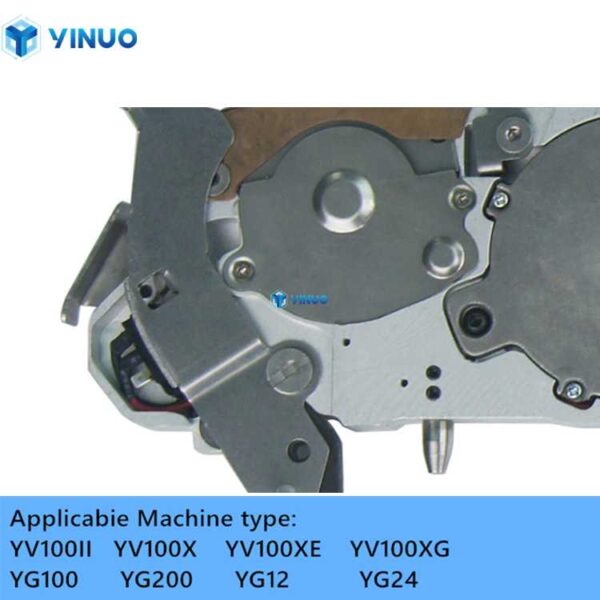 Yamaha 56mm electric feeder Applicabie Machine type YV100II YV100X YV100XE YV100XG YG100 YG200 YG12 YG24