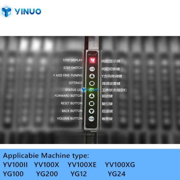Yamaha 56mm electric feeder Applicabie Machine type YV100II YV100X YV100XE YV100XG YG100 YG200 YG12 YG24