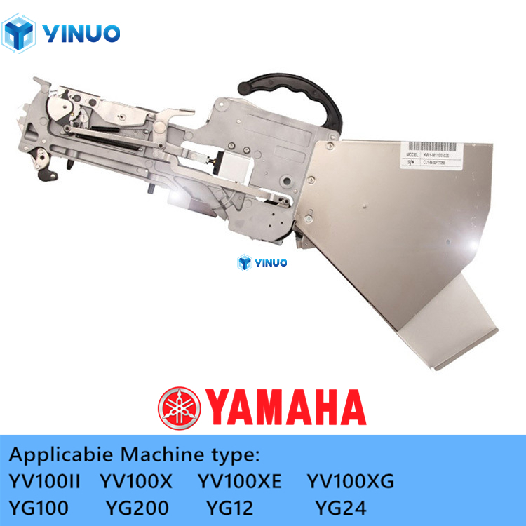Yamaha CL 8mm feeder Applicabie Machine type YV100II YV100X YV100XE YV100XG YG100 YG200 YG12 YG24 (2) Yamaha CL 8mm feeder Applicabie Machine type YV100II YV100X YV100XE YV100XG YG100 YG200 YG12 YG24