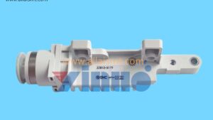 ZZB10-X177 KLW-M715D-00 KLW-M7151-041 EJECTOR RESIN