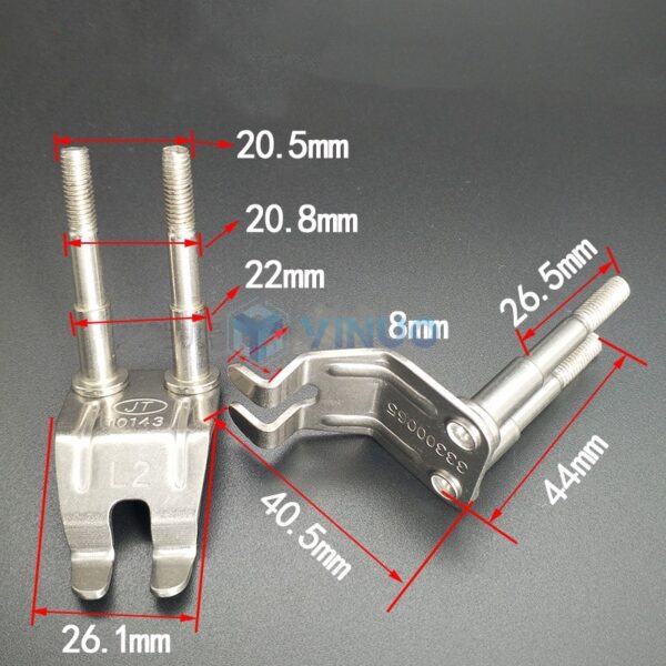 10143 JT wave solder fingers .33300065- wave solder finger used in wave soldering machine