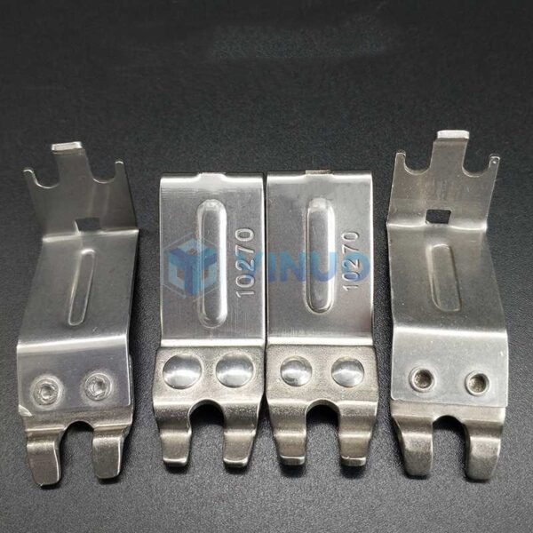 10270 JT L fingers V shape .Full Types Titanium Fingers for Wave Soldering Machine