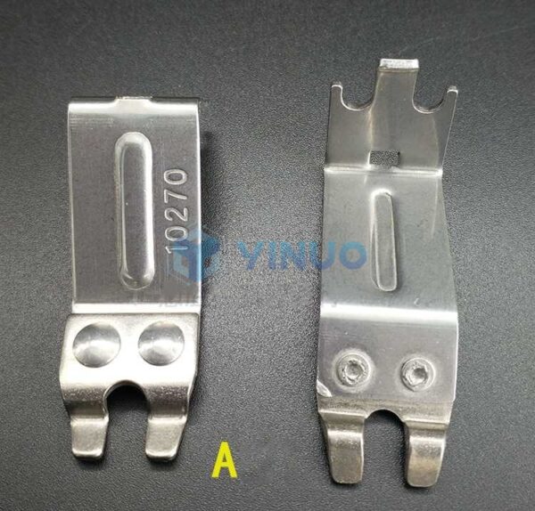 10270 JT L fingers V shape .Full Types Titanium Fingers for Wave Soldering Machine