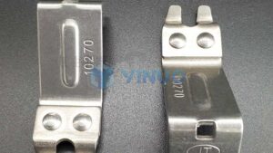 10270 JT L fingers V shape .Full Types Titanium Fingers for Wave Soldering Machine