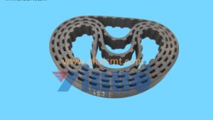 12837000 Universal AI GEAR BELT 124L 9.5