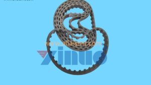 12837000 Universal AI GEAR BELT 124L 9.5