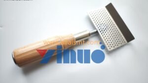 ITW EAE 13940 THERMOSTAT Scraper for pressing dross against the solderpot and removing dross Original