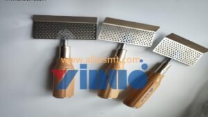 ITW EAE 13940 THERMOSTAT Scraper for pressing dross against the solderpot and removing dross Original
