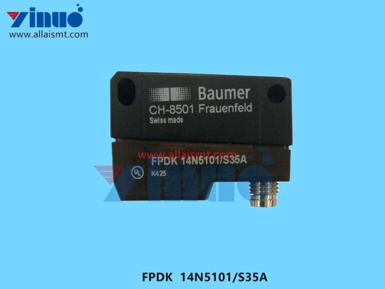 14N5101 S35A BTU PHOTOELECTRIC SENSORS