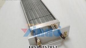 157852 ERSA Heat exchanger hot water with adaptor for thermocouples