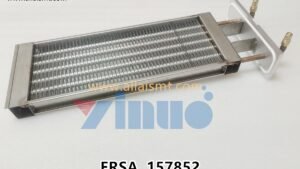 157852 ERSA Heat exchanger hot water with adaptor for thermocouples