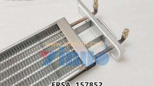 157852 ERSA Heat exchanger hot water with adaptor for thermocouples