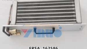 162586 ERSA Heat exchanger for process gas cleaning
