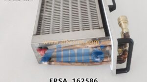 162586 ERSA Heat exchanger for process gas cleaning