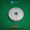 17293001 PULLEY Universal spare parts