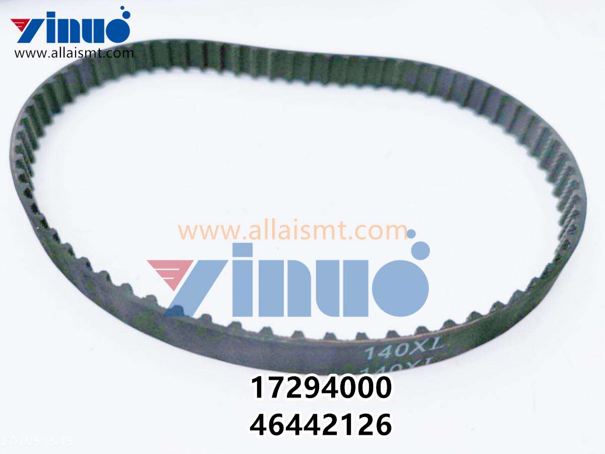 17294000 46442126 Universal AI GEAR BELT 140XL (3) 17294000 46442126 Universal AI GEAR BELT 140XL